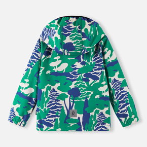 Jacket Reima 5100009D Softshell Demi