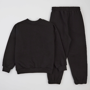 Fleece tracksuit Flamingo