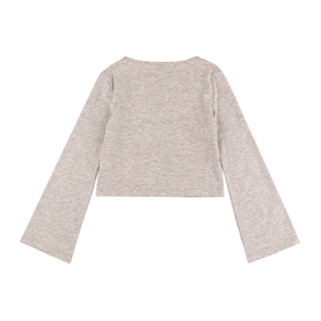 Лонгслив Bembi City collection для девочки