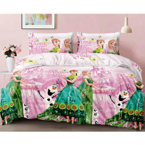 Постільний комплект Pretty Ранфорс