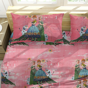 Постільний комплект Pretty Ранфорс