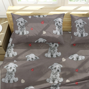 Постільний комплект Pretty Ранфорс