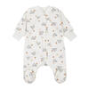 Warm sleepsuit Lyalya
