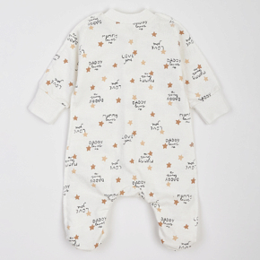 Warm sleepsuit Lyalya