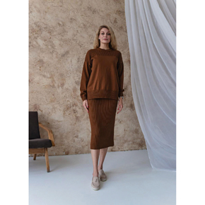 Skirt Art Knit Katrin