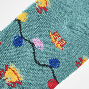Носки махровые Twinsocks Christmas детские