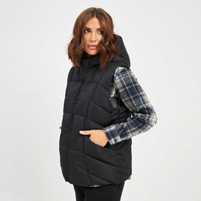 Warm vest Wear me