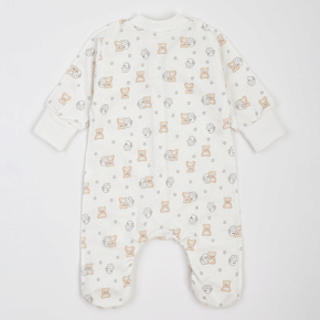 Warm sleepsuit Lyalya