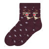 Носки махровые Twinsocks Christmas для мальчика, мужские