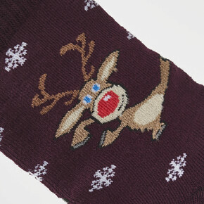 Terry socks Twinsocks Christmas