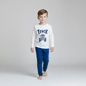 Пижама светящаяся Garnamama Neon детская