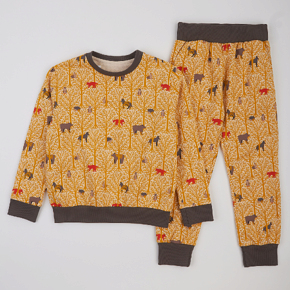 Set Sweatshirt Pants ArDoMi
