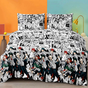 Постельный комплект Pretty Ранфорс