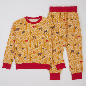 Set Sweatshirt Pants ArDoMi