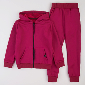 Fleece tracksuit ArDoMi