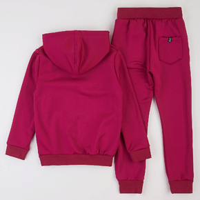 Fleece tracksuit ArDoMi