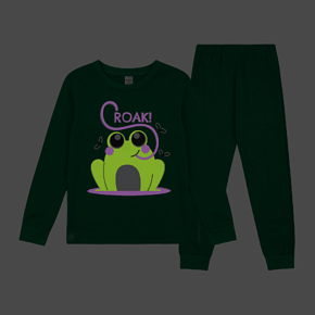 Пижама светящаяся Garnamama Neon детская