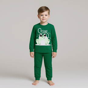 Пижама светящаяся Garnamama Neon детская