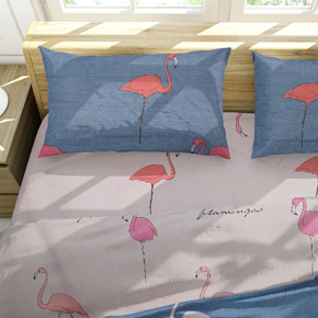 Постільний комплект Pretty Ранфорс