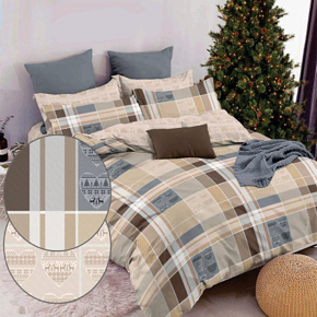 Постельный комплект Pretty Ранфорс