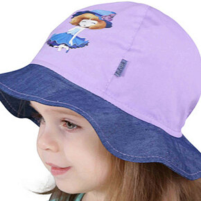 Панамка Babasik Лето для девочки