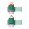 Hair clips 2 pcs. Lapsi