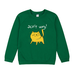 Реглан Garnamama для дівчинки