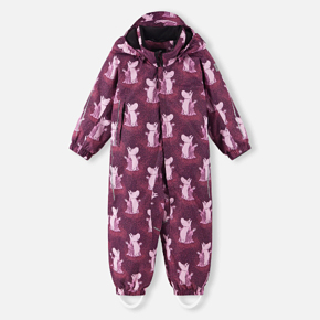 Комбінезон утеплений Reima 5100011D ReimaTec Pro BS GRS Зима для дівчинки