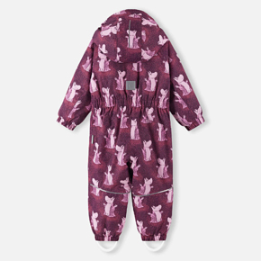 Комбінезон утеплений Reima 5100011D ReimaTec Pro BS GRS Зима для дівчинки