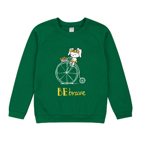 Реглан Garnamama для дівчинки