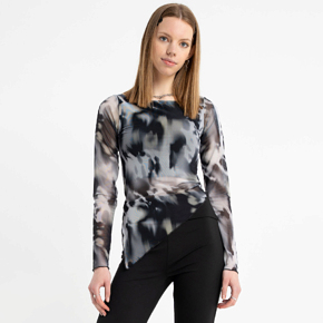 Футболка Reporter для дівчинки