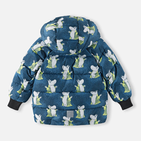 Jacket Reima 5100013B ReimaTec ultra light BS GRS Winter