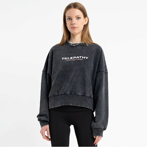 Свитшот Reporter для девочки