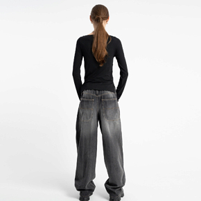 Лонгслив Reporter для девочки