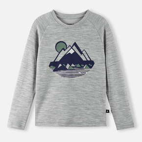 Long-Sleeve T-Shirt Reima 5200012C Winter