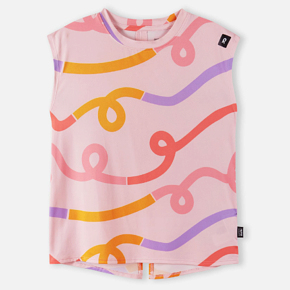 Футболка Reima 5200411A Лето для девочки