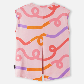 Футболка Reima 5200411A Лето для девочки