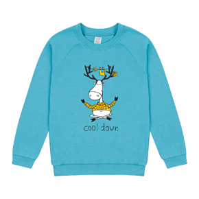 Реглан Garnamama дитячий