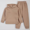 Fleece tracksuit MALYSH Basic