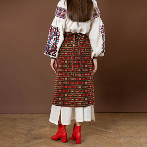 Плахта Едельвіка жіноча