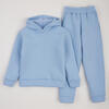 Fleece tracksuit MALYSH Basic