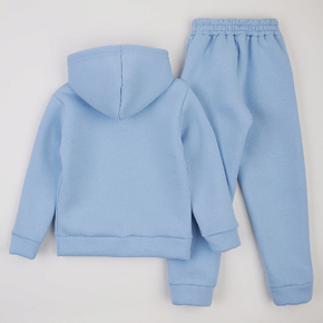 Спортивний костюм на флісі МАЛИШ Basic дитячий