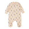 Warm sleepsuit Lyalya