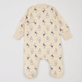 Warm sleepsuit Lyalya