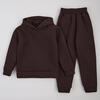 Fleece tracksuit MALYSH Basic