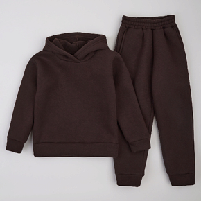 Fleece tracksuit MALYSH Basic