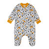 Warm sleepsuit Lyalya