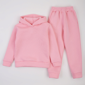 Fleece tracksuit MALYSH Basic