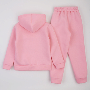 Fleece tracksuit MALYSH Basic
