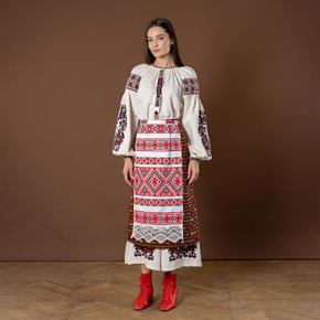 Фартук Едельвіка